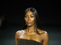 Naomi Campbell torna a Che Tempo Che Fa, l’annuncio di Fabio Fazio