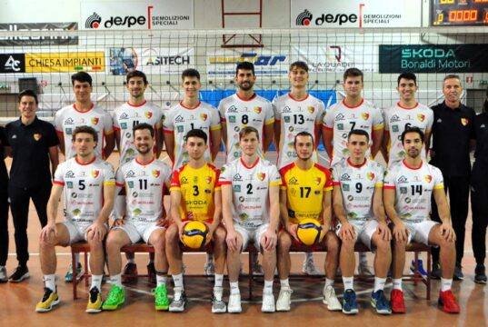 Scanzo Volley