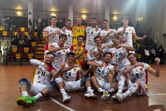 Scanzorosciate Pallavolo