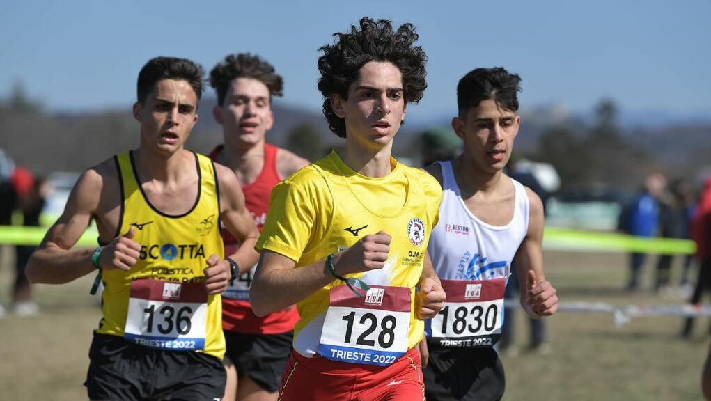 Campionati Italiani cross 2022