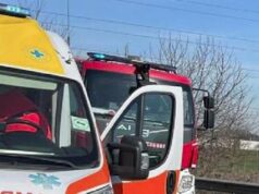 Taranto, fiamme in casa: 82enne muore carbonizzato