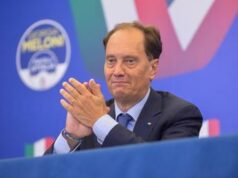 Terzo mandato, Ciriani: “Zaia non è eterno, per lui sarebbe il quarto. Alternanza è possibile”