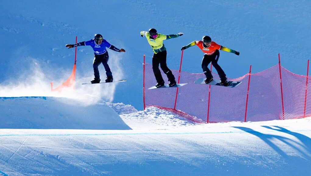 Snowboard Cross