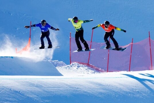 Snowboard Cross, dopo Colere Marika Savoldelli convocata anche per la gara di Coppa Europa in Germania Snowboard Cross