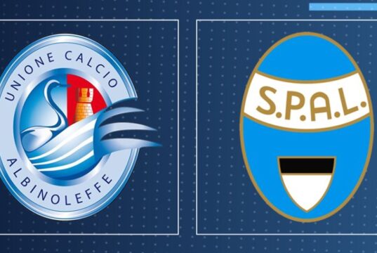 Primavera 2, 20.a giornata: AlbinoLeffe-Spal 5-2 AlbinoLeffe