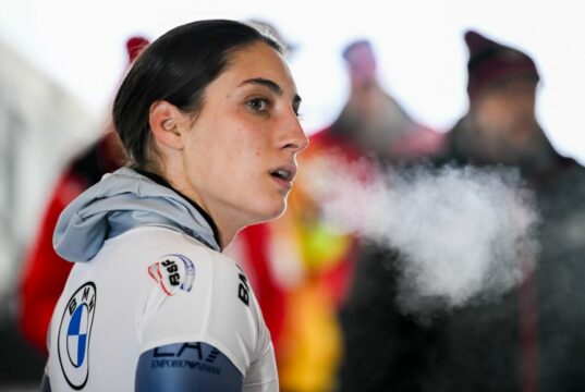 Coppa del Mondo di skeleton: ad Altenberg Valentina Margaglio punta a mantenere la vetta, Alessandra Fumagalli cerca il riscatto Alessandra Fumagalli