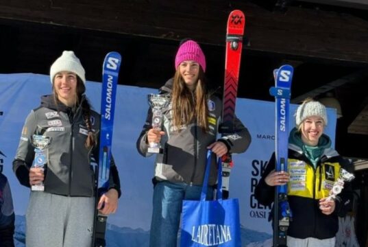 slalom gigante Bielmonte