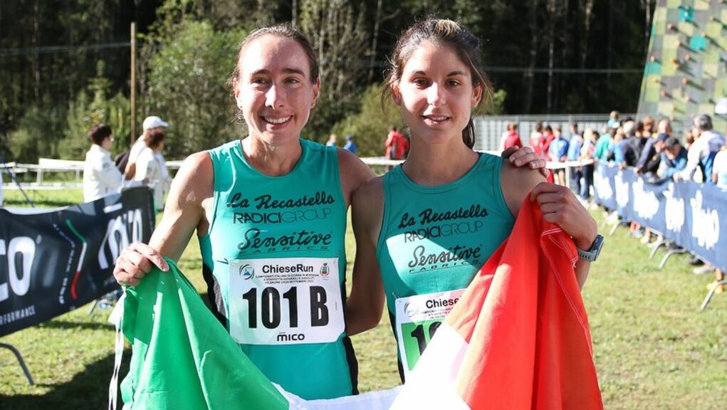 Campionati Italiani Staffetta corsa in montagna