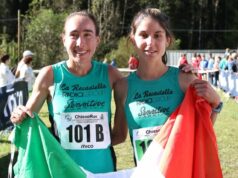 Campionati Italiani Staffetta corsa in montagna