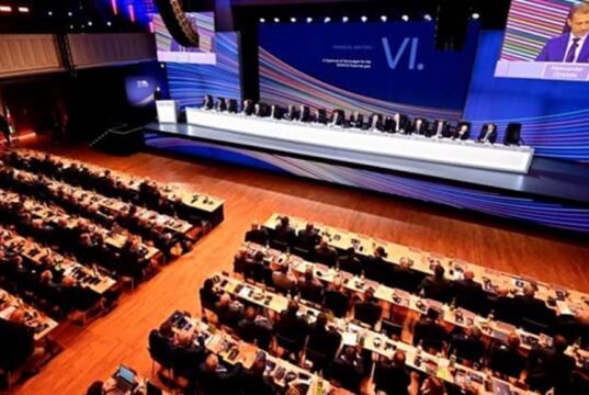 Ceferin rieletto presidente UEFA. Modificato lo Statuto: ora nel Comitato esecutivo potranno essere elette anche due donne UEFA