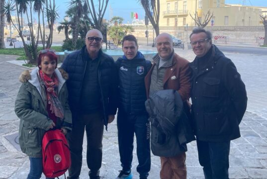 Il Comitato Coppa Quarenghi di San Pellegrino e il gemellaggio con il Salento Coppa Quarenghi
