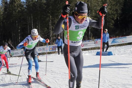 Schilpario si prepara alla FESA Cup: attesi i giovani Gismondi, Artusi, Ghio e De Martin Pinter FESA CUP