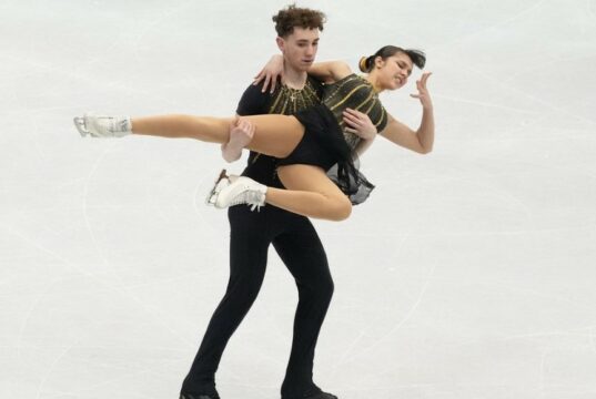 Mondiali Juniores pattinaggio di figura