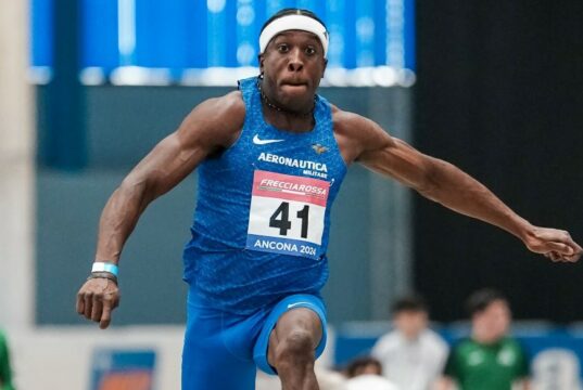 Campionati Italiani Indoor