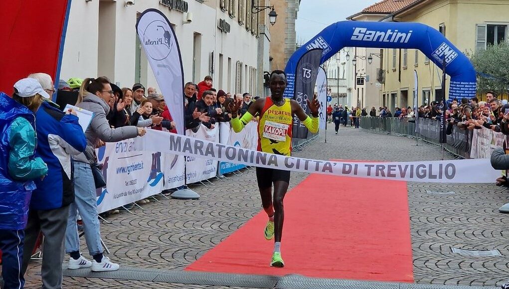 Maratonina di Treviglio