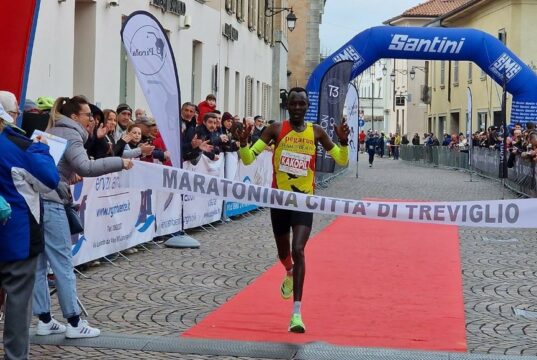 Maratonina di Treviglio