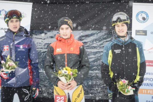 Campionati Italiani Giovanili di sci alpinismo: Migliorati, Lanfranchi, Rossi e Tomasoni vincono l’oro Campionati Italiani Giovanili sci alpinismo