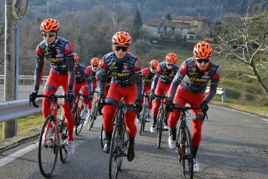 Il Gruppo Sportivo Massì Supermercati si prepara all’esordio stagionale GS Massì Supermercati