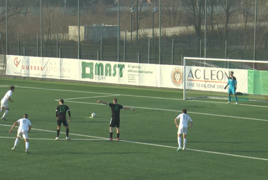 Leon-Mapello 1-0. Guarda gli highlights Leon-Mapello