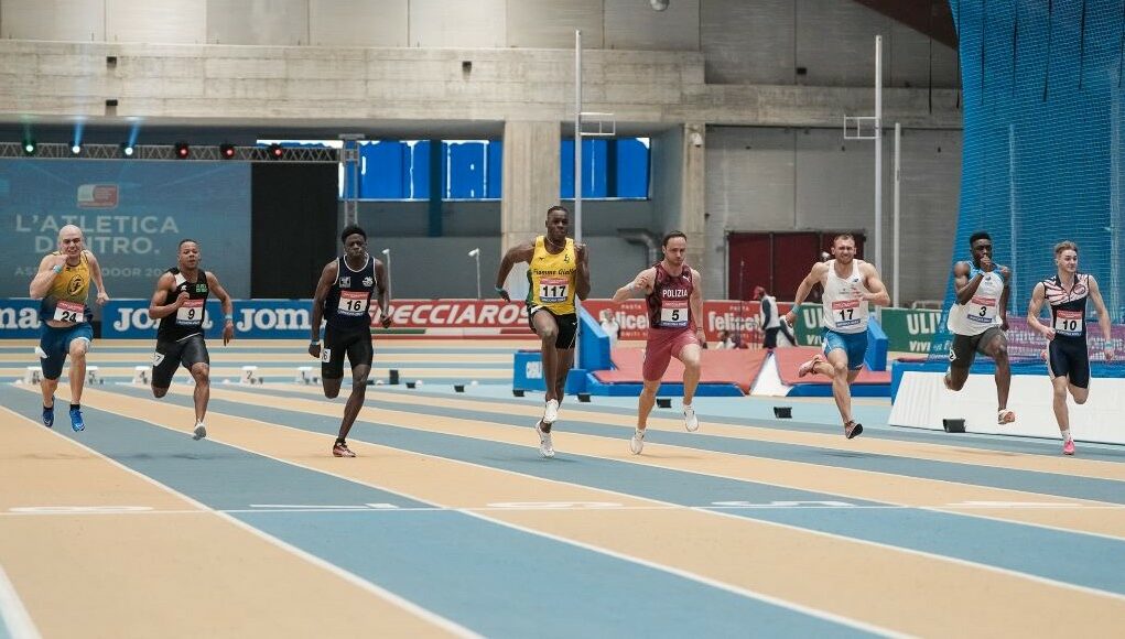 Campionati Italiani Indoor