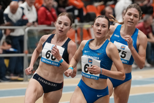 Campionati Italiani Indoor