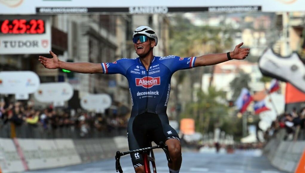 Milano-Sanremo 2023