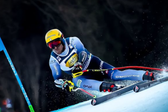 Supergigante Garmisch