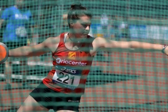 Campionati Italiani Invernali di lanci: Daisy Osakue vince l’oro nel disco, 9° posto per Megan Sorti Megan Sorti