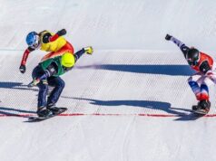 Coppa del Mondo snowboard cross