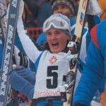 Paola Magoni – Olimpiadi 1984