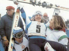 Bergamo a Cinque Cerchi: Paola Magoni, il primo oro non si scorda mai Olimpiadi 1984