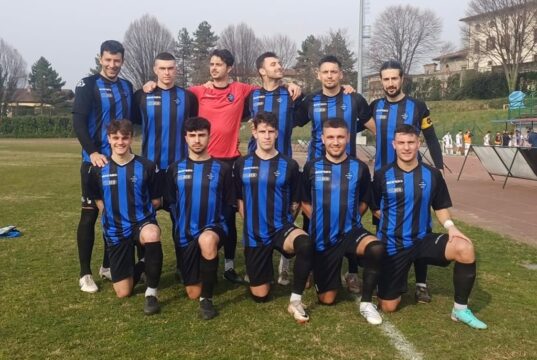 Mozzo-Pianico 0-3. Guarda gli highlights Prima Categoria