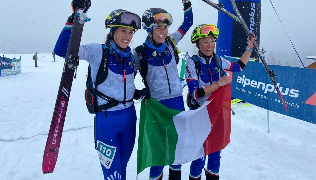 Campionato Italiano sci alpinismo