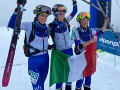 Campionato Italiano sci alpinismo