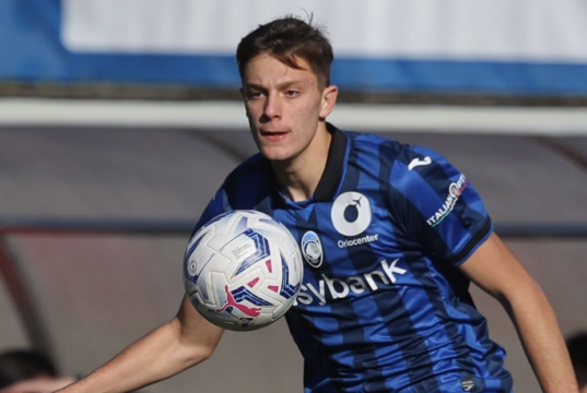 Primavera, 20.a giornata: Atalanta-Sampdoria 1-1 Atalanta Primavera