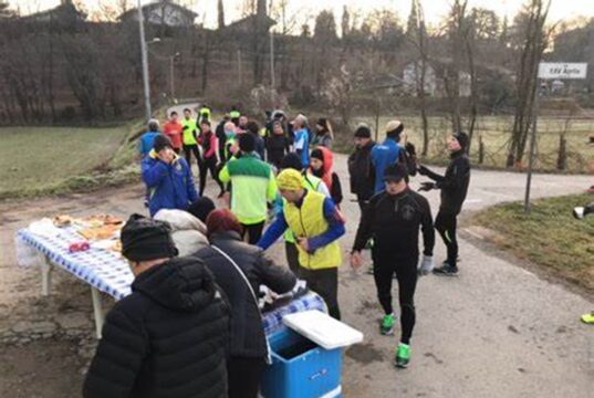 Domenica la camminata di Sabbio attorno al campanile Sabbio di Dalmine