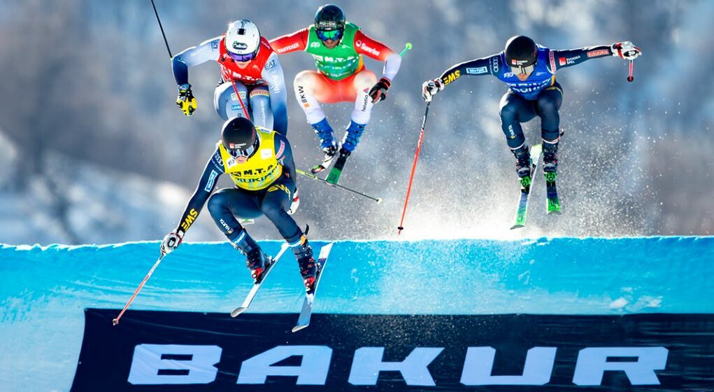 Coppa del Mondo ski cross