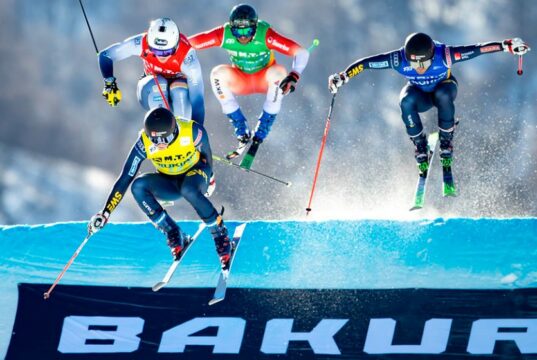 Coppa del Mondo ski cross