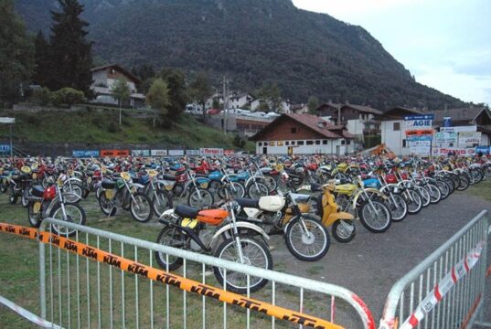 Valli bergamasche revival