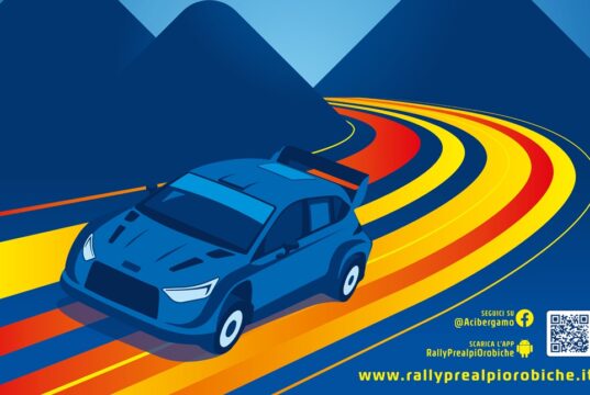 Rally Prealpi Orobichew