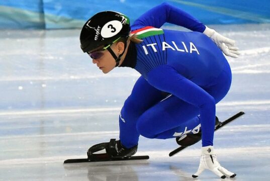 Arianna Fontana