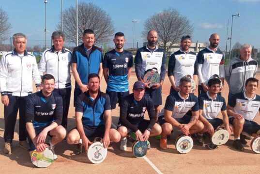 Tamburello, nulla da fare per le bergamasche ai tornei del fine settimana Tamburello