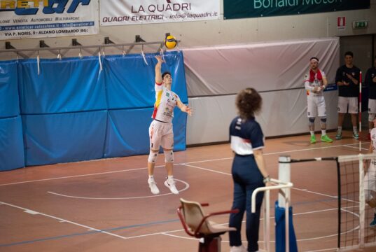 Pallavolo Scanzorosciate