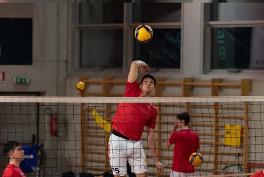 Volley Scanzo