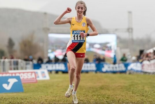 Campionati Italiani corsa campestre