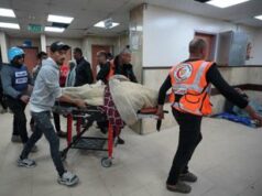 Gaza, “ad al-Aqsa bimbi malnutriti, straziante scegliere a chi dare letto”