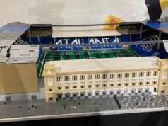 Gewiss stadium lego