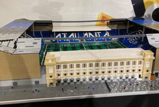Gewiss stadium lego