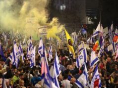 Israele, in 100mila davanti alla Knesset per chiedere nuove elezioni