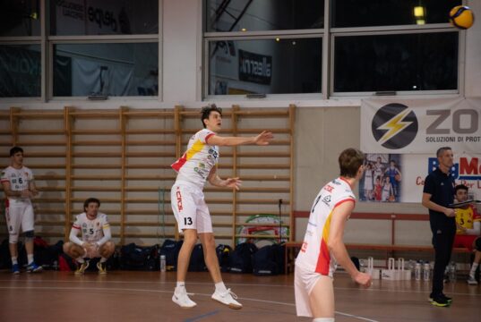 Pallavolo Scanzorosciate